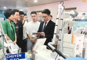 Hình ảnh CiCi chuyển giao công nghệ